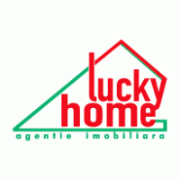 Lucky Home Logo Logos
