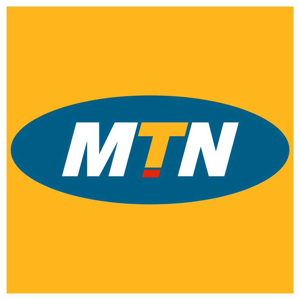 MTN Logo Logos