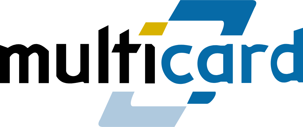 Multi Card Logo Logos