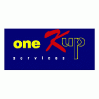 One Kup Services Logo Logos