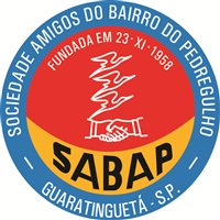 SABAP Soc. Amigos do Bairro Pedregulho Logo Logos