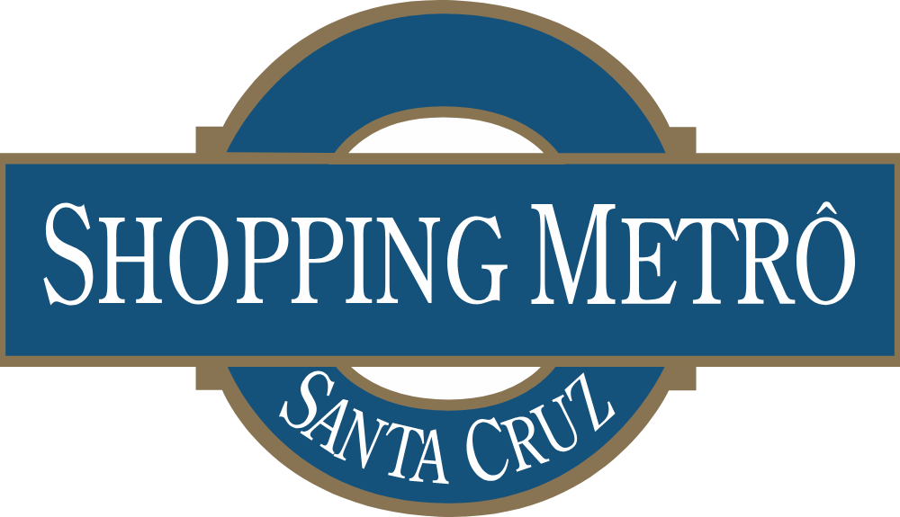 Shopping Metro Santa Cruz Logo Logos