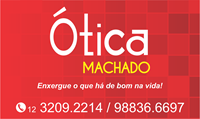 Ótica Machado Logo Logos