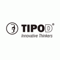 TipoD Innovative Thinkers Logo Logos