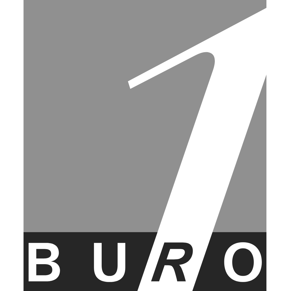 Buro1 Logo Logos