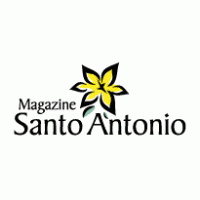 Magazine Santo Antonio Logo Logos