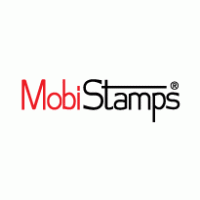 MobiStamps Logo Logos