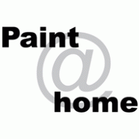 Paint At Home Logo Logos