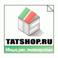 TATSHOP.RU Logo Logos