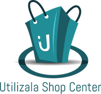 Utilizala Shop Center Logo Logos