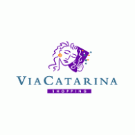 ViaCatarina Shopping Logo Logos