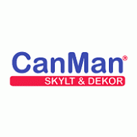 CanMan Skylt & Dekor Logo Logos