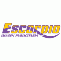 Escorpio Imagen Publicitaria Logo Logos