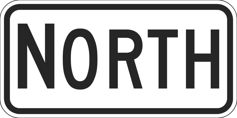 NORTH SIGN Logo Logos