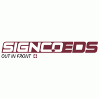 SignCOEDS Logo Logos