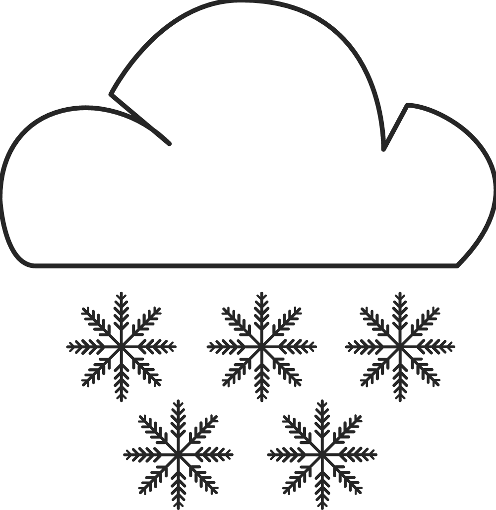 SNOWFALL SYMBOL Logo Logos