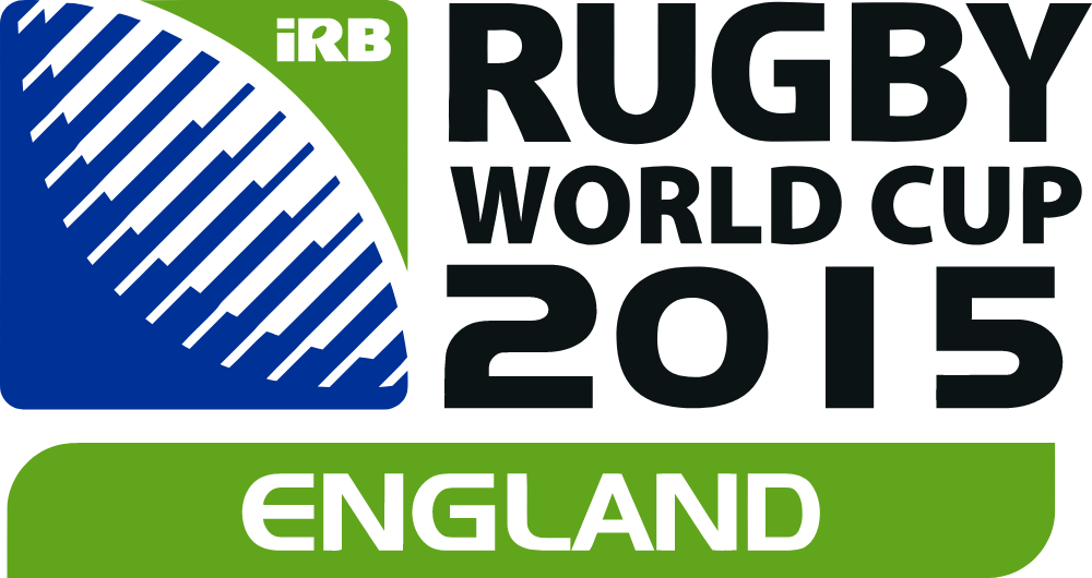 2015 Rugby World Cup England Logo Logos