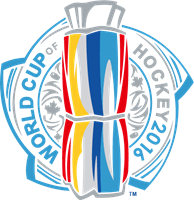 2016 World Cup of Hockey Logo Logos