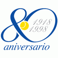 80 aniversario Logo Logos