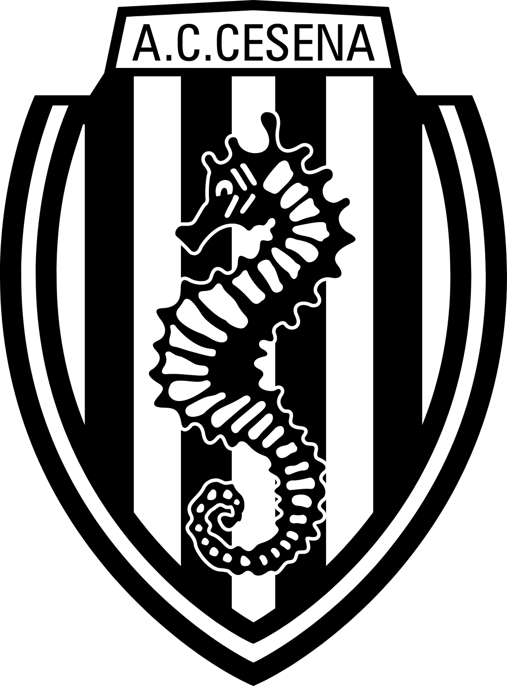 AC Cesena Logo Logos
