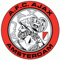 AFC Ajax Amsterdam 80's Logo Logos