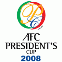 AFC President's Cup 2008 Logo Logos
