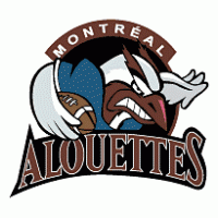 Alouettes de Montreal Logo Logos