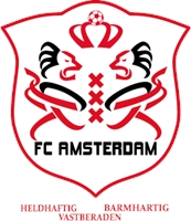 Amsterdam fc Logo Logos