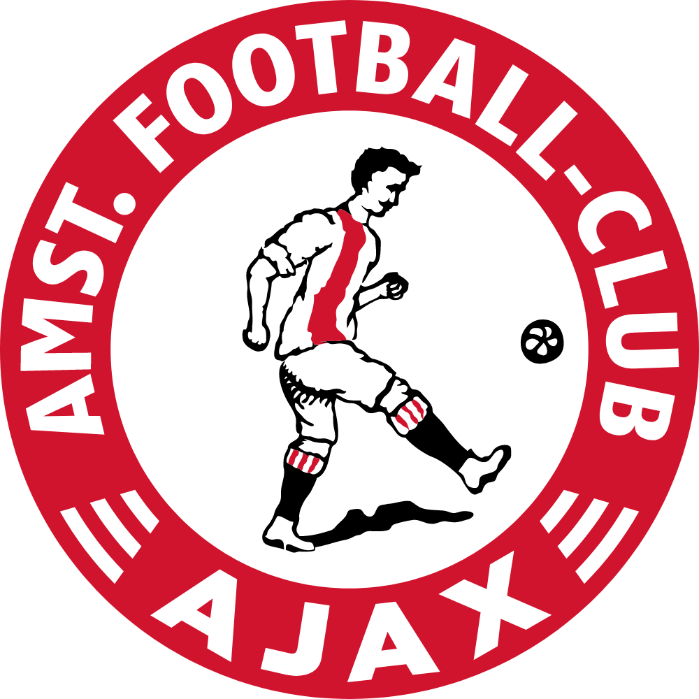 Amsterdamsche FC Ajax (1900) Logo Logos
