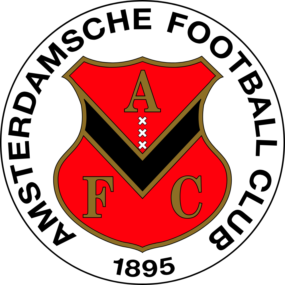 Amsterdamsche FC Logo Logos