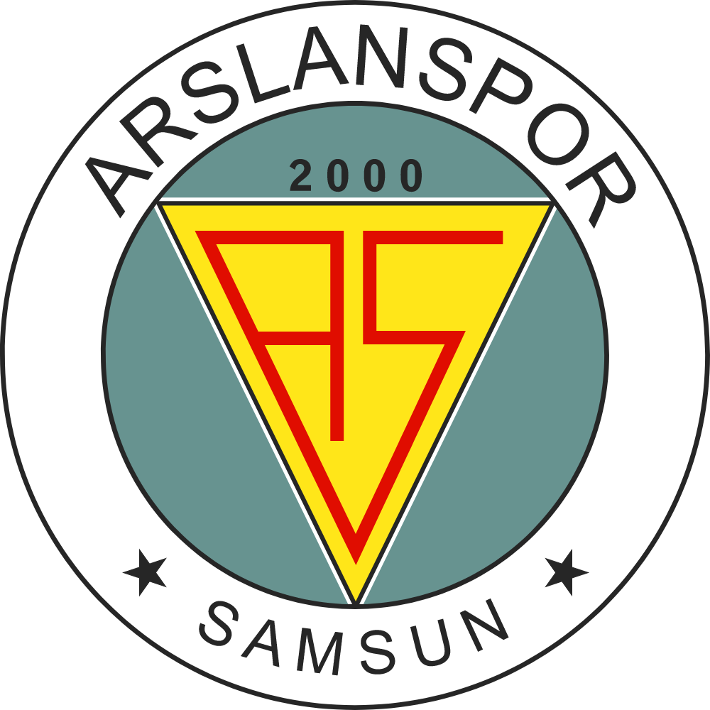 Arslanspor_K_SAMSUN Logo Logos