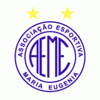 Associacao Esportiva maria Eugenea de Sorocaba-SP Logo Logos