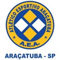Atlético Esportivo Araçatuba Logo Logos