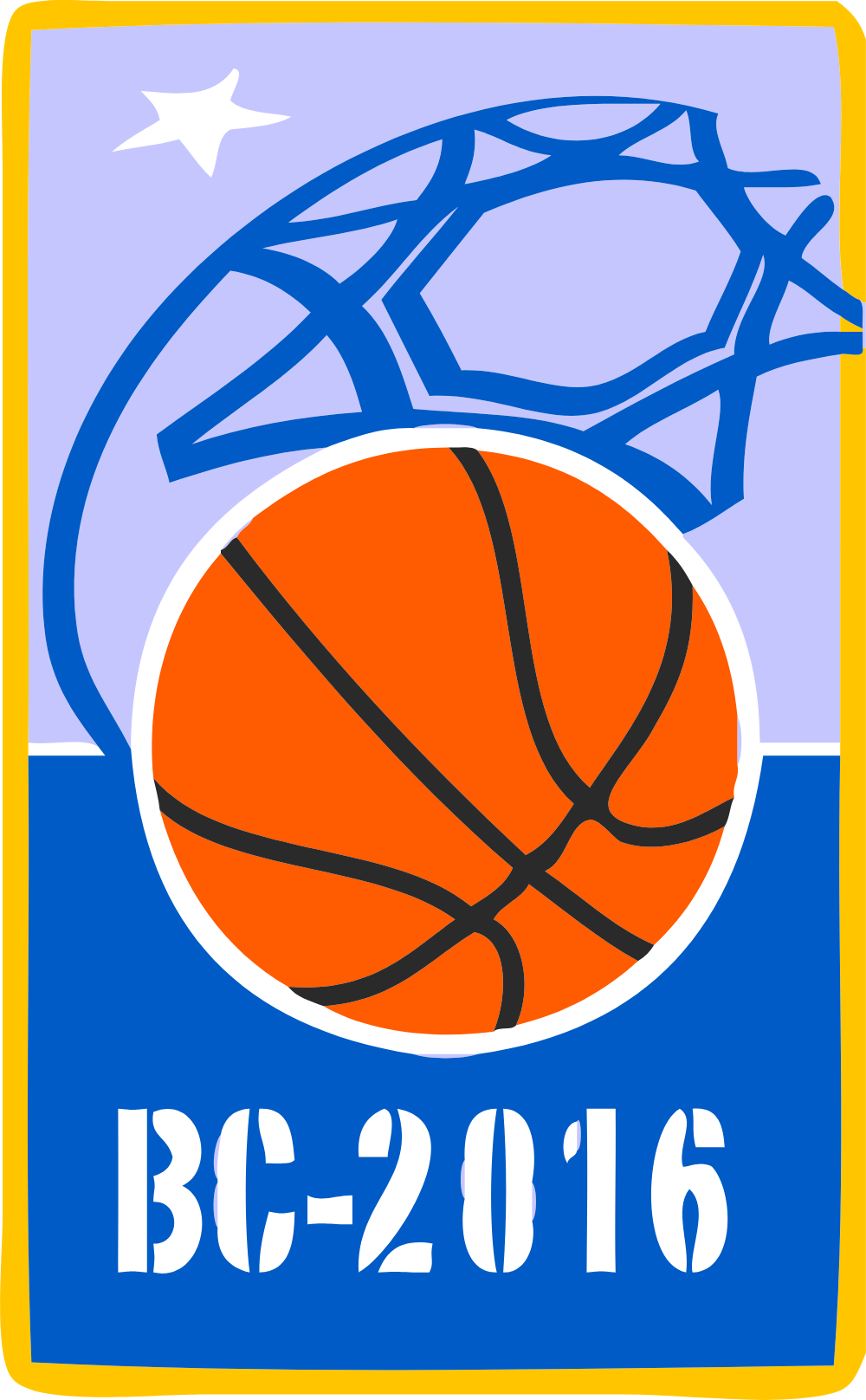 BALONCESTO CORDOBA 2016 Logo Logos