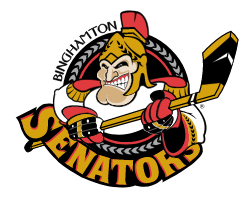 Binghamton Senators Logo Logos