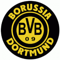 Borussia Dortmund 1970's Logo Logos