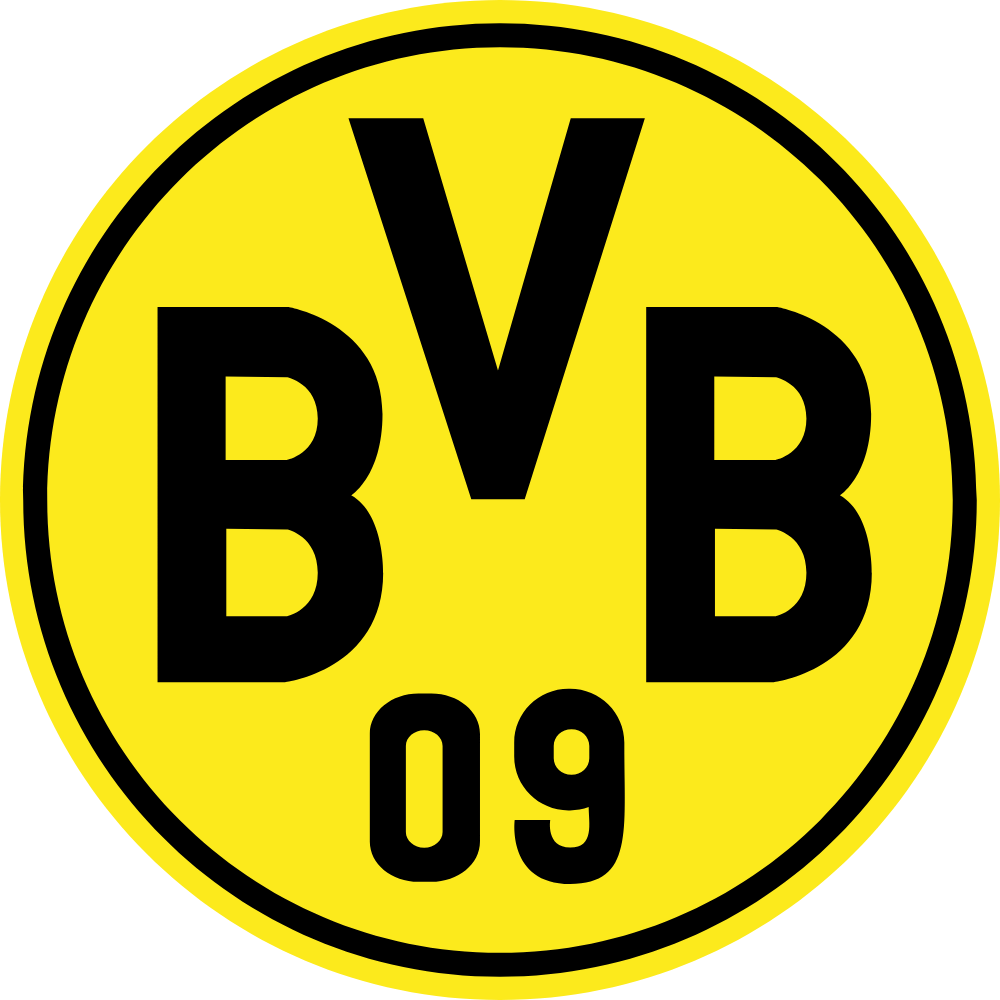 Borussia Dortmund Logo Logos