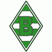 Borussia Munchengladbach 1970's Logo Logos