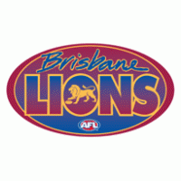 Brisbane Lions AFC Logo Logos