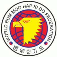 Bum Moo hapkido Logo Logos