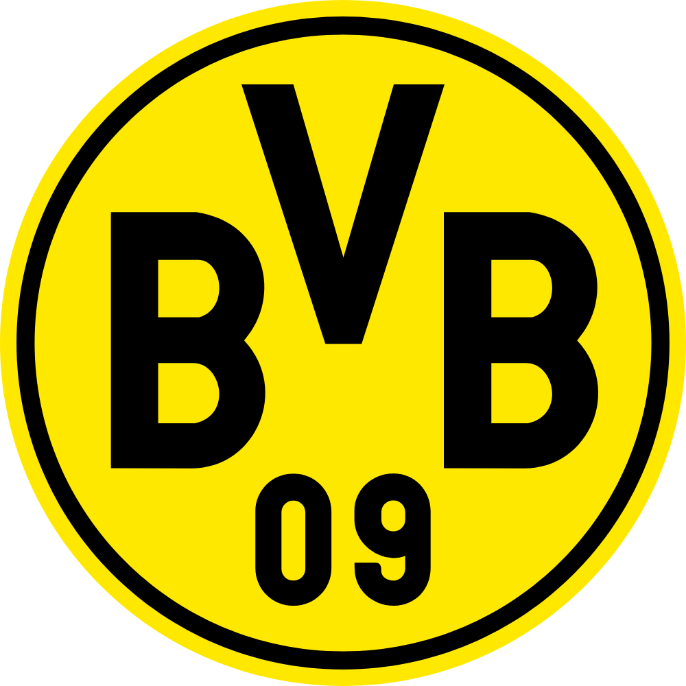 BV Borussia 09 (1909) Logo Logos