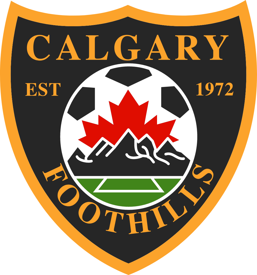 Calgary Foothills Logo Logos
