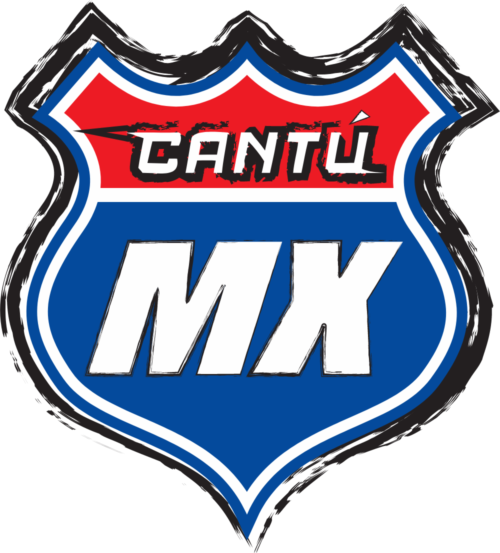 Cantu MX Logo Logos
