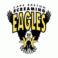 Cape Breton Screaming Eagles Logo Logos