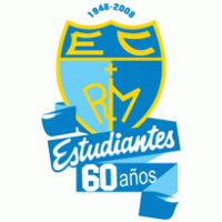 CB Estudiantes 60 Aniversario Logo Logos