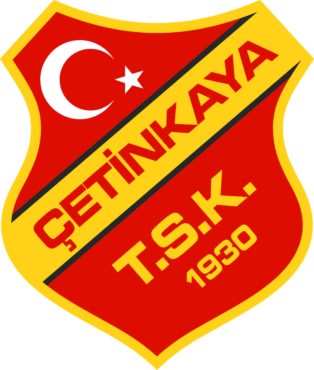 Cetinkaya TSK Logo Logos