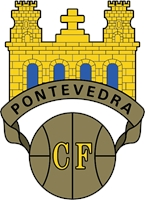 CF Pontevedra Logo Logos