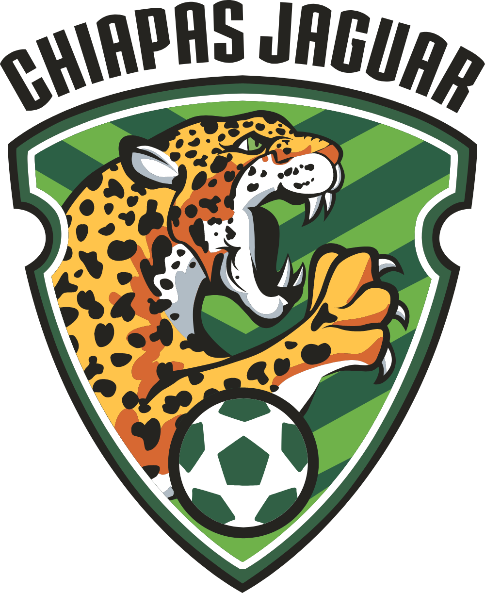 Chiapas Jaguar Logo Logos