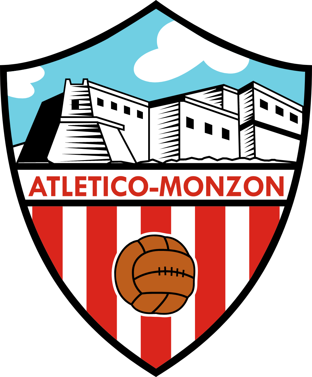 Club Atletico de Monzon Logo Logos