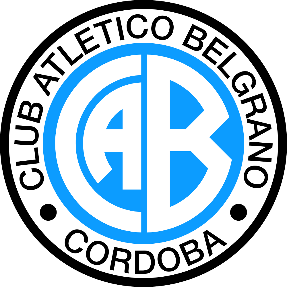 Club Atlético Belgrano de Córdoba Logo Logos